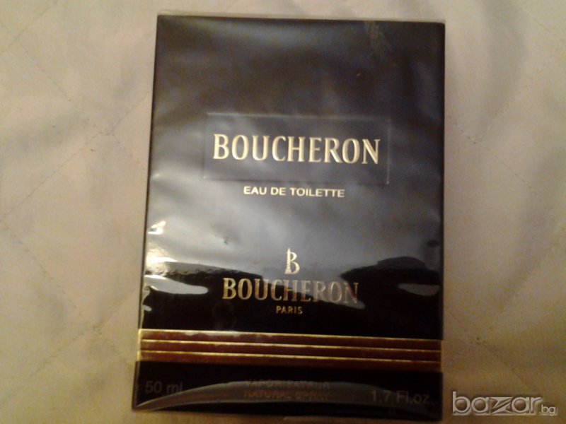 Тоалетна вода Boucheron дамска 50 мл.нова, спрей неразопакован , снимка 1