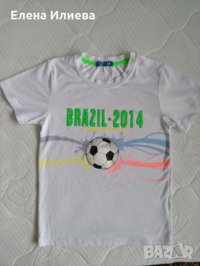 Тениска за 7г момче, снимка 1