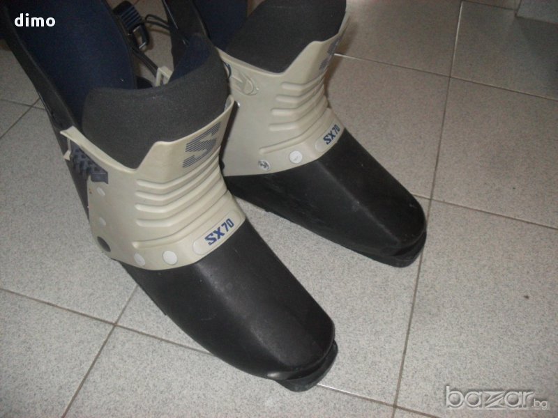 Ски обувки Саломон, снимка 1