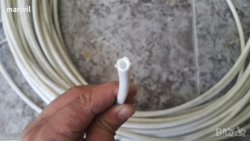 Тефлонов (тефлон)шлаух, снимка 1