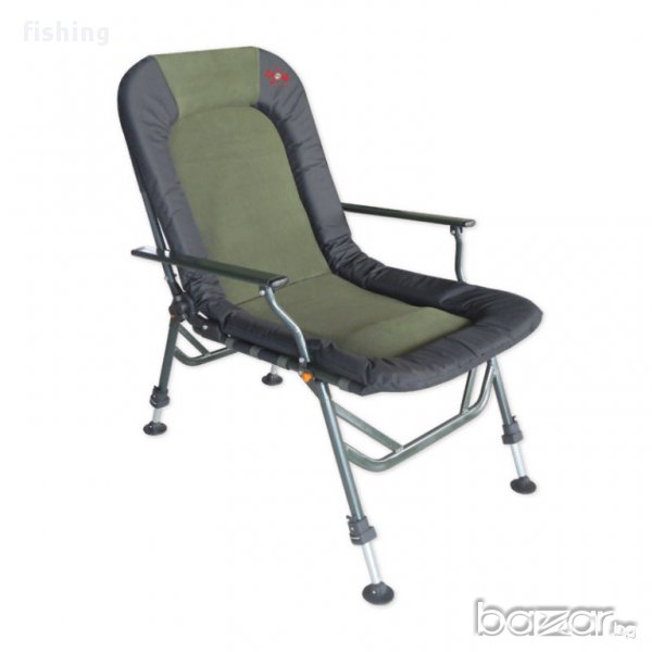  Стол Carp Zoom Heavy Duty 150+ Armchair, снимка 1