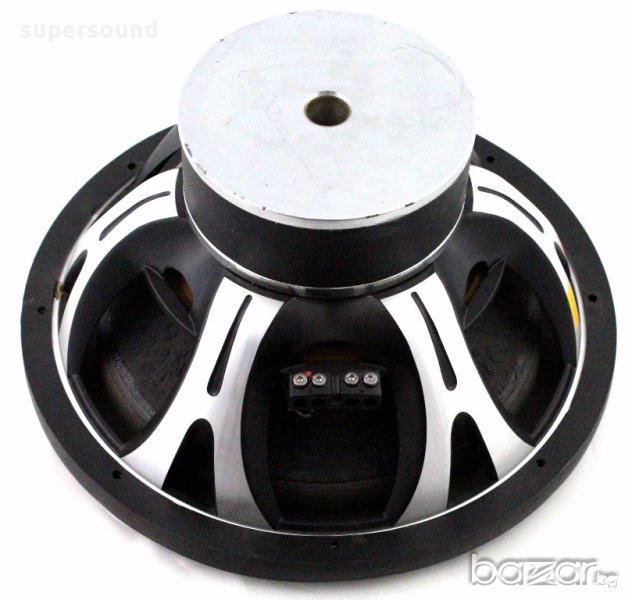 Говорител за кола тип Суббуфер Бас MW1208 - 12" (30 см) - 700W, снимка 1