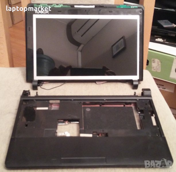 Clevo M1100 / Turbo X W210CU на части, снимка 1