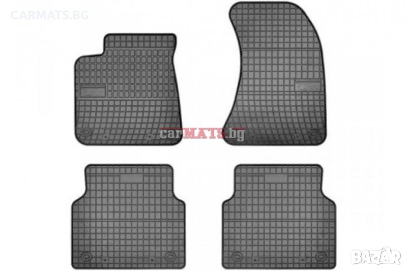 Гумени стелки за Audi A8 D4 (2010+) - Къса база, снимка 1