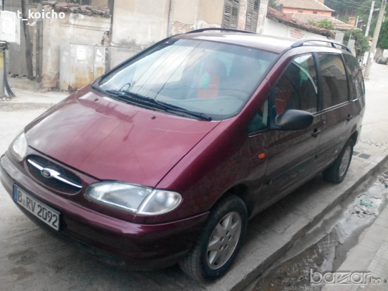 на части Ford Galaxy 2.3, снимка 1