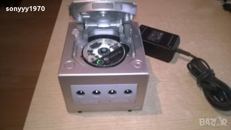 nintendo+захранване+диск-внос швеицария, снимка 1