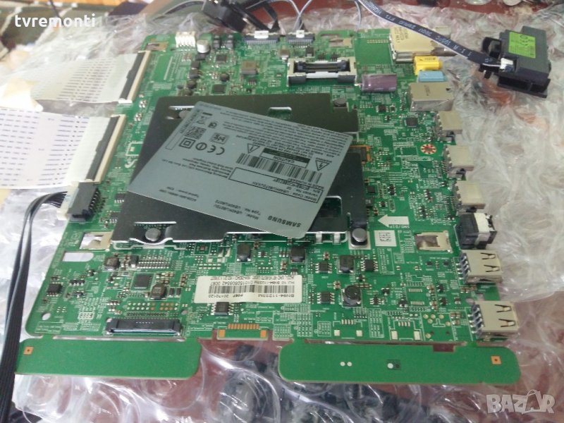 Main AV Board Bn41-02528a Bn94-11233M, снимка 1