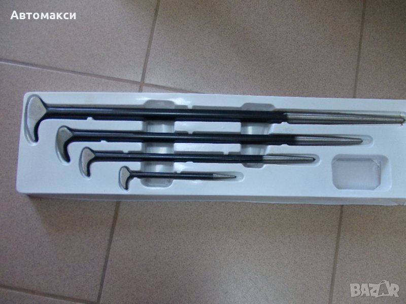 Щанги к-т 4бр., снимка 1