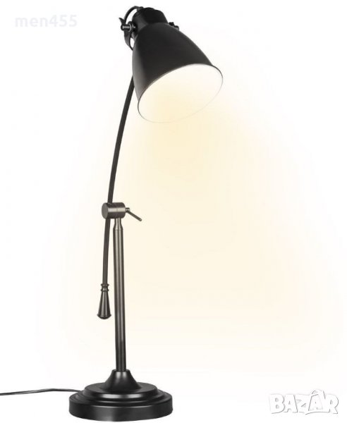 LED Настолна Ретро лампа. Нова!, снимка 1