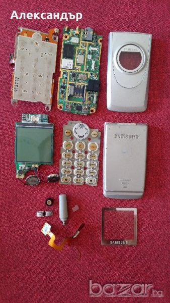 Части за Samsung A300, снимка 1