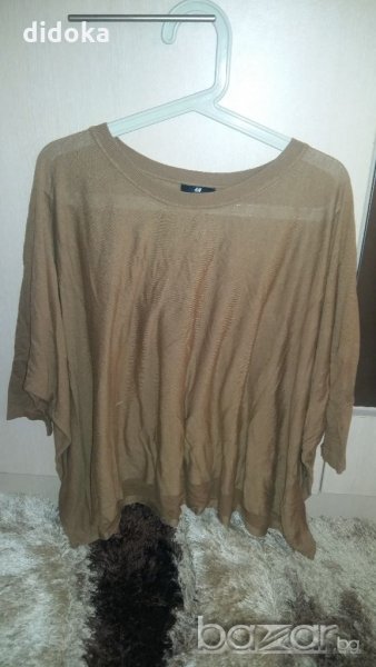широка блуза h&m, снимка 1