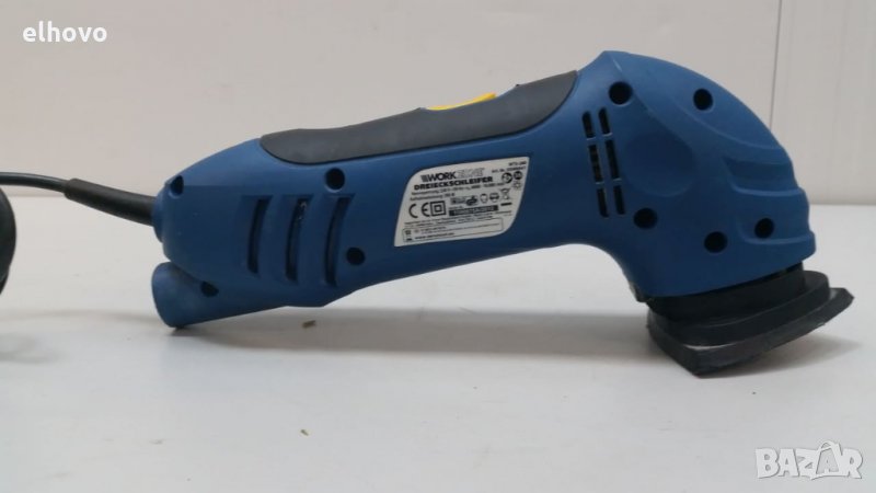 Виброшлайф WorkZone WTS 280, снимка 1