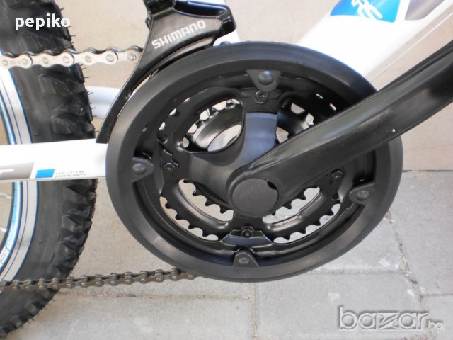 Продавам колела внос от Германия  юношески велосипед WILD CAT 24 цола модел 2015г, снимка 9 - Велосипеди - 10748688