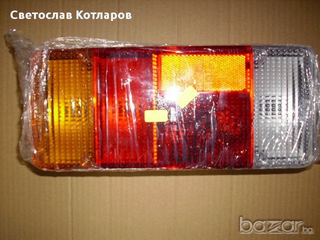 стоп ивеко дейли стар и нов модел, снимка 2 - Части - 11810736