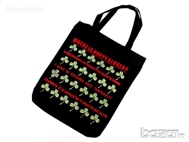 СПОРТНА ДАМСКА ЧАНТА С ДВЕ ДРЪЖКИ "ДЕТЕЛИНКИ"