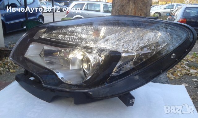 Фар ляв OPEL MOKKA  xenon оригинален , снимка 4 - Части - 23243467
