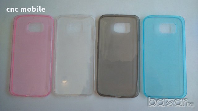 Samsung Galaxy S6 - Samsung SM-G920  калъф - case