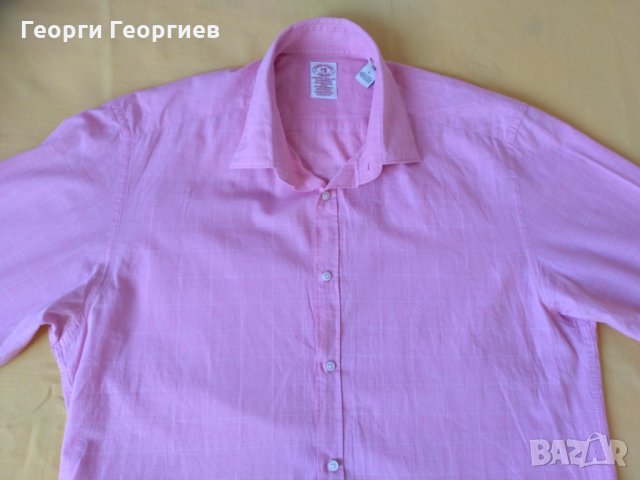 Мъжка риза Scotch & Soda/Скоч & Сода, 100% оригинал, снимка 12 - Ризи - 23480176