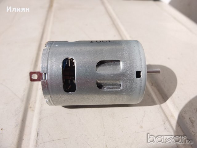 Продавам dc мотор