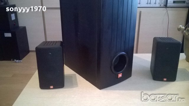 Jbl-буфер+колони 2бр-внос швеицария, снимка 13 - Тонколони - 17820140