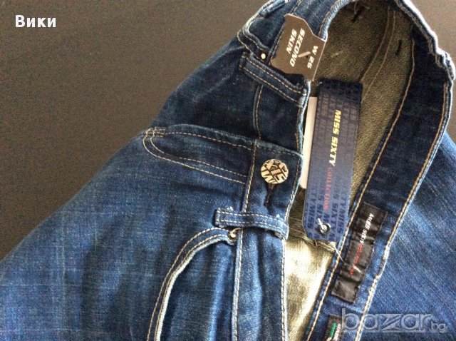 Нови дънки на Miss Sixty, снимка 6 - Дънки - 14670833