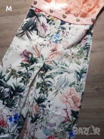 НОВ УНИКАЛЕН гащеризон с изрязан гръб и кристали на НАМАЛЕНИЕ , снимка 9 - Гащеризони - 25699970