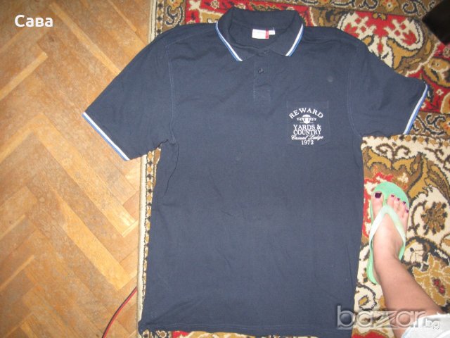 Блуза REWARD  мъжка,хл, снимка 2 - Блузи - 19058201