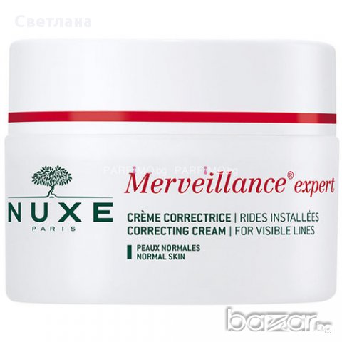 NUXE Merveillance Expert, 50 ml, снимка 1 - Козметика за лице - 14673956