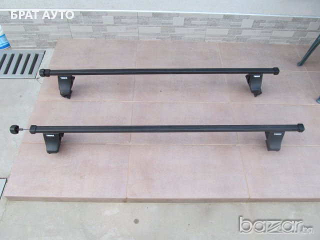 БАГАЖНИК ЗА ОПЕЛ ЗАФИРА 2006 г., снимка 1