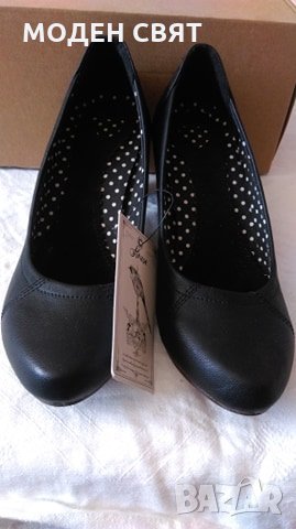 Нови дамски обувки на ток, снимка 1 - Дамски елегантни обувки - 24042724