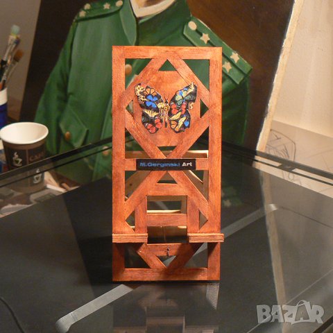 Хендмейд поставка за смартфон., снимка 4 - Селфи стикове, аксесоари - 21692868