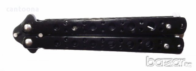 Сгъваем нож Benc Made тип пеперуда 99 х 215 F-308, снимка 2 - Ножове - 15097836