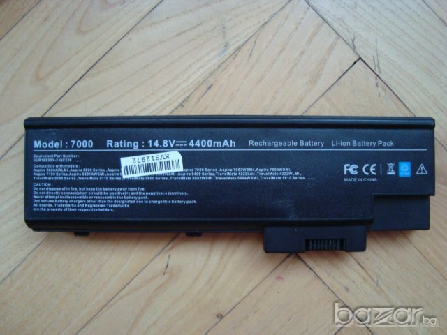 Acer Aspire 9420 лаптоп на части, снимка 6 - Части за лаптопи - 6208954