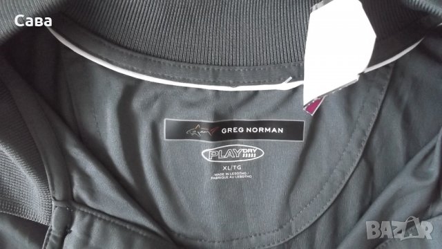 Къси панталони и блузи GREG NORMAN    мъжки,ХЛ, снимка 7 - Спортни дрехи, екипи - 25778300