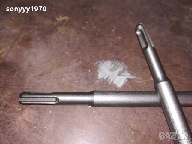 шила 2бр-sds+ захват за перфоратор-нови, снимка 13 - Бормашини - 21995302