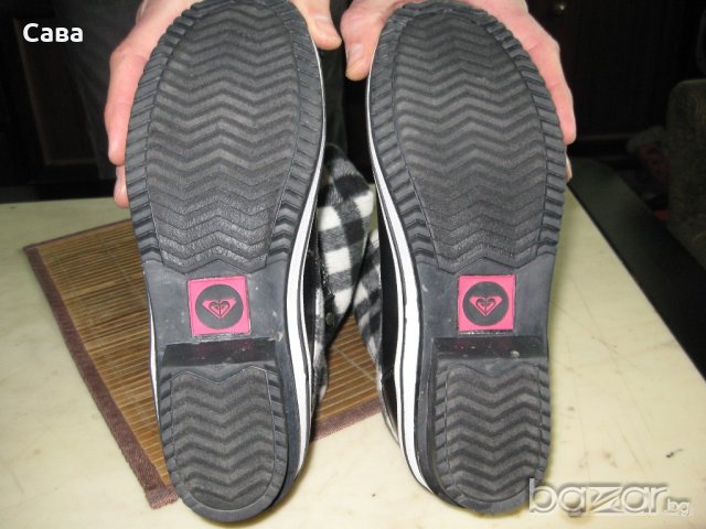 Ботуши ROXY, снимка 6 - Дамски боти - 20608522