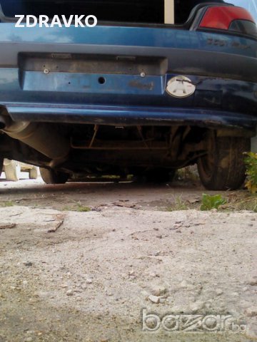 Peugeot 306, снимка 3 - Автомобили и джипове - 8845592