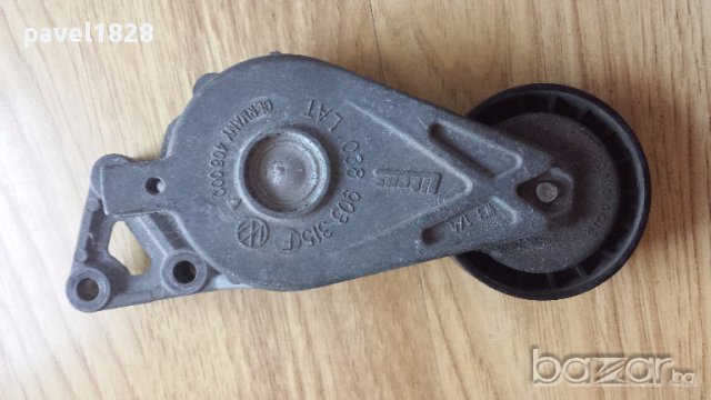 Обтящна ролка vw,audi,seat,skoda, снимка 3 - Части - 12375411