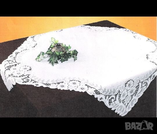 Стилни ЛЕСНИ за почистване покривки, снимка 3 - Покривки за маси - 24289241