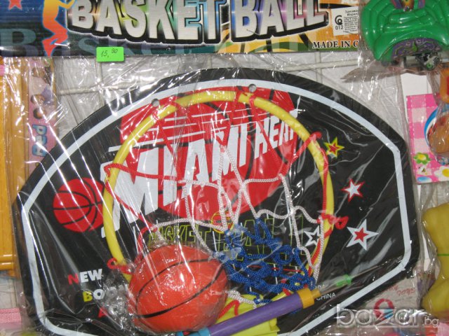 Баскетболен кош, снимка 2 - Други - 6029802