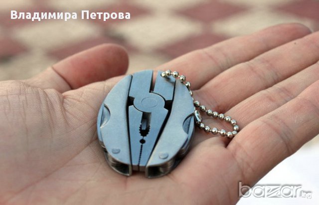 Многофункционални сгъваеми клещи, снимка 5 - Ножове - 14039818