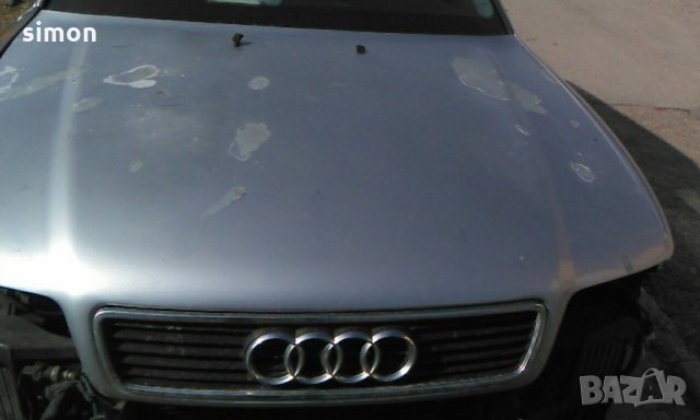 Audi A4 Avant Automatic 1.8.125к.с, снимка 7 - Части - 24678891