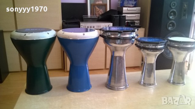 Тарамбука 40см-или 30см-внос сирия, снимка 3 - Ударни инструменти - 24803368