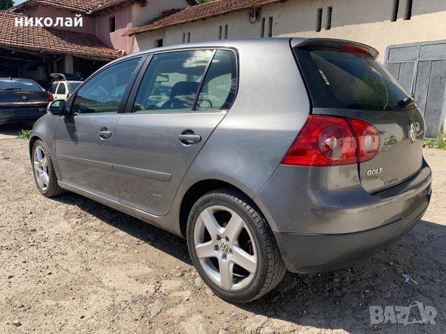 Само на части Volkswagen Golf 5, снимка 7 - Автомобили и джипове - 25311088