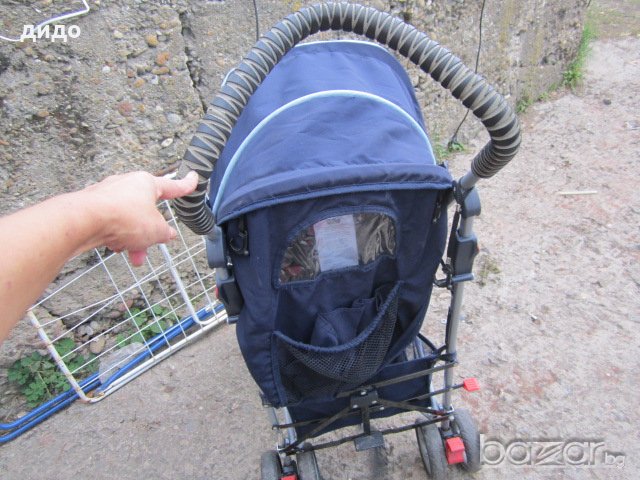 лятна детска количка 1090, снимка 2 - Детски колички - 19684269