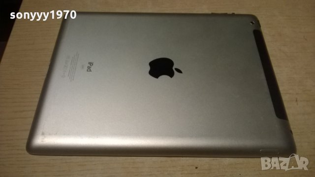 ipad 32gb-за ремонт/части-внесен вчера от франция, снимка 12 - Apple iPhone - 23915192