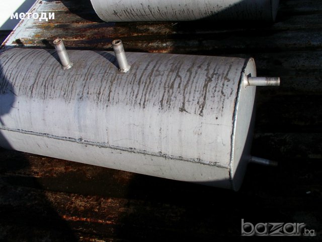 резервоари за вода алуминий  , снимка 2 - Други стоки за дома - 13693463