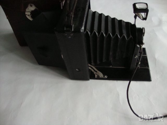 Мехов фотоапарат контеса, снимка 13 - Колекции - 23466120