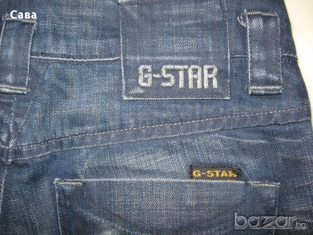 Дънки G- Star  дамски,размер 25