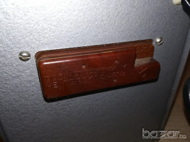 АНТИК-ло-70 ретро колекция-здрав руски осцилоскоп, снимка 17 - Колекции - 20262007